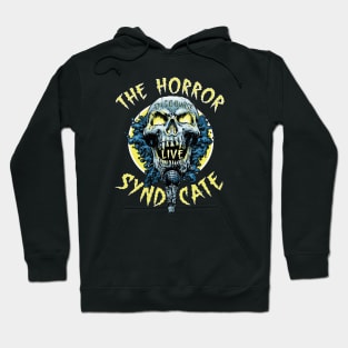 The Horror Syndicate Discourse Logo Tee Hoodie